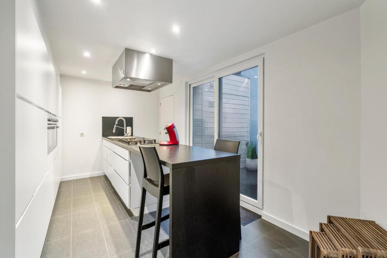 Seaside 27 - De Perfecte Familie Vakantiewoning Aan Zee Voor 10P Blankenberge Exterior foto