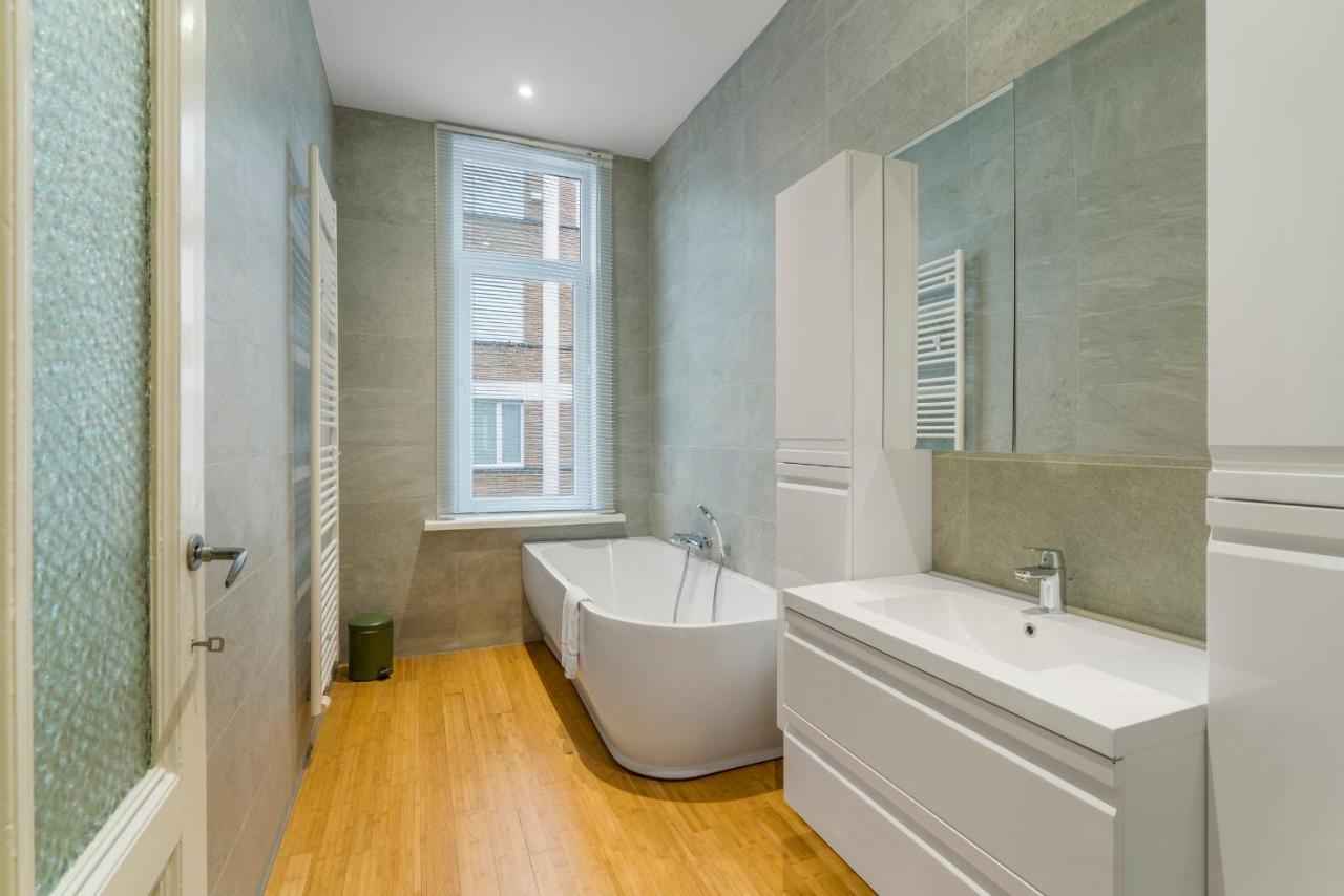 Seaside 27 - De Perfecte Familie Vakantiewoning Aan Zee Voor 10P Blankenberge Exterior foto