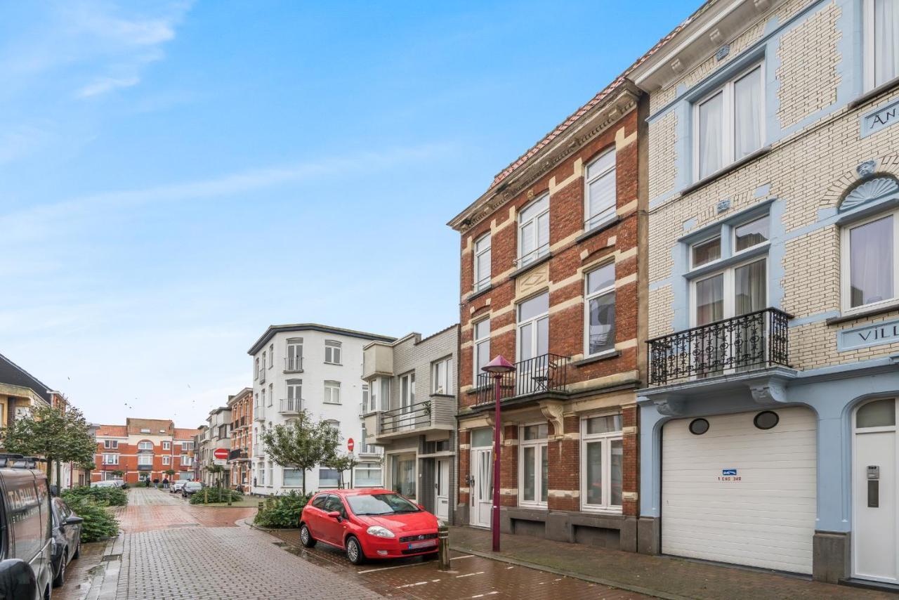 Seaside 27 - De Perfecte Familie Vakantiewoning Aan Zee Voor 10P Blankenberge Exterior foto