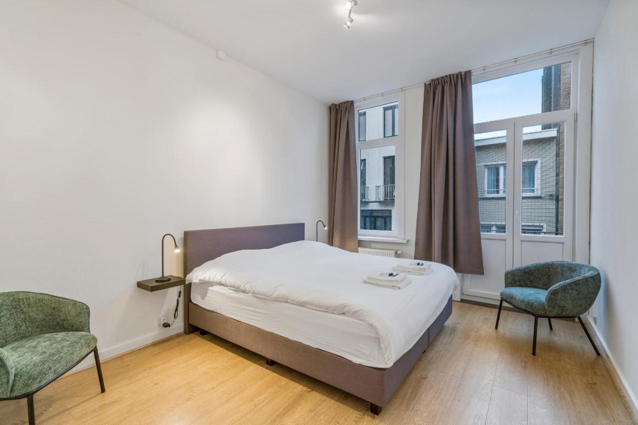 Seaside 27 - De Perfecte Familie Vakantiewoning Aan Zee Voor 10P Blankenberge Exterior foto